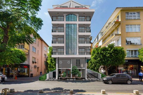 Leilighet  i Alanya, Antalya, Tyrkia Nr. 208914 - 1