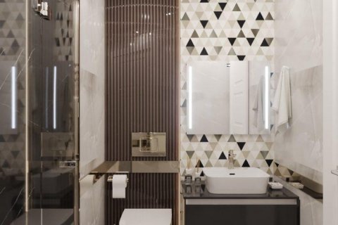 Leilighet  i Alanya, Antalya, Tyrkia Nr. 208914 - 15