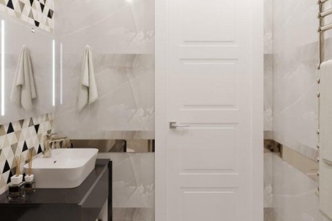 Leilighet  i Alanya, Antalya, Tyrkia Nr. 208914 - 16