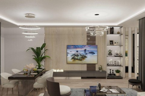 Leilighet  i Alanya, Antalya, Tyrkia Nr. 208914 - 9