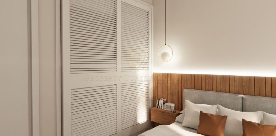 ویلا در  Bodrum ، ترکیه 3 خوابه ، 366 متر مربع.  شماره 131268