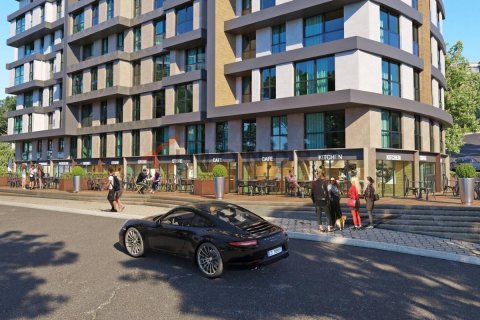 Продажа квартиры  в Кягытхане, Стамбуле, Турция 3+1, 144м2, №188794 – фото 9