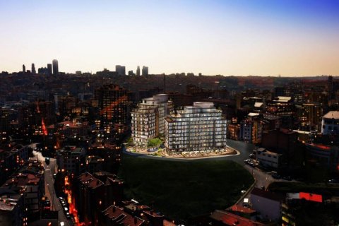 Продажа квартиры  в Кягытхане, Стамбуле, Турция 3+1, 144м2, №188794 – фото 6