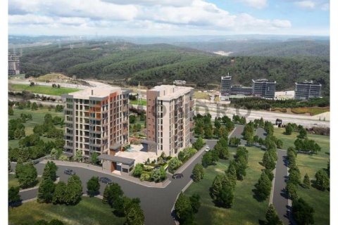 Apartment for sale  in Kâğıthane, Istanbul, Turkey, 2 bedrooms, 143m2, No. 188797 – photo 1