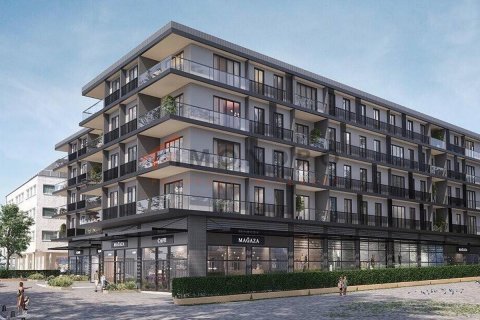 Продажа квартиры  в Кягытхане, Стамбуле, Турция 3+1, 134м2, №188795 – фото 5