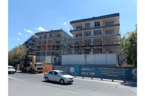 Продажа квартиры  в Кягытхане, Стамбуле, Турция 3+1, 134м2, №188795 – фото 16