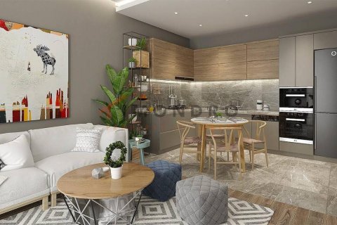 Продажа квартиры  в Кягытхане, Стамбуле, Турция 3+1, 134м2, №188795 – фото 9