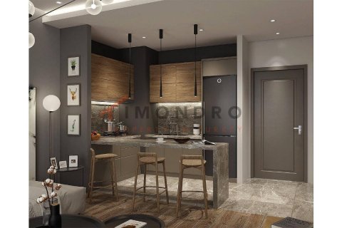 Продажа квартиры  в Кягытхане, Стамбуле, Турция 3+1, 134м2, №188795 – фото 12