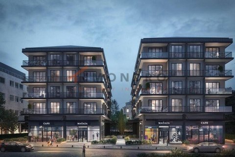 Продажа квартиры  в Кягытхане, Стамбуле, Турция 3+1, 134м2, №188795 – фото 2