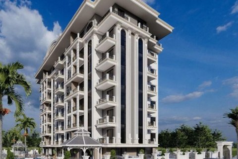 Lejlighed  i Avsallar, Antalya, Tyrkiet Nr. 207467 - 2