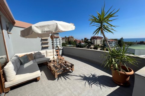 Penthouse  i Kestel, Antalya, Tyrkiet Nr. 207651 - 15
