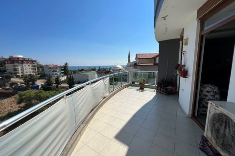 Penthouse  i Kestel, Antalya, Tyrkiet Nr. 207651 - 6