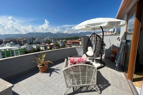 Penthouse  i Kestel, Antalya, Tyrkiet Nr. 207651 - 16