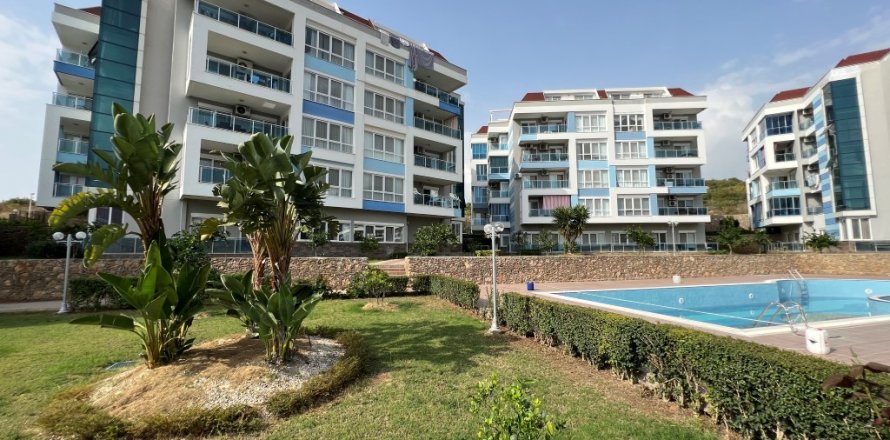 Квартира  4-х ком. в Кестеле, Анталья, Турция №207650