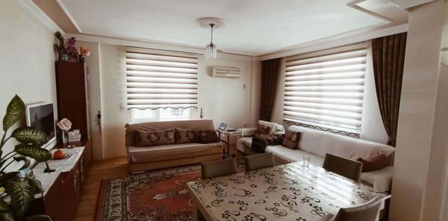 Daire   Tosmur, Alanya, Antalya, Türkiye №207468