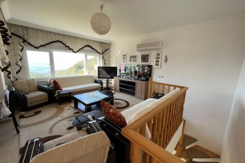 Penthäuser  in Kargicak, Alanya, Antalya, Türkei Nr. 207654 - 1