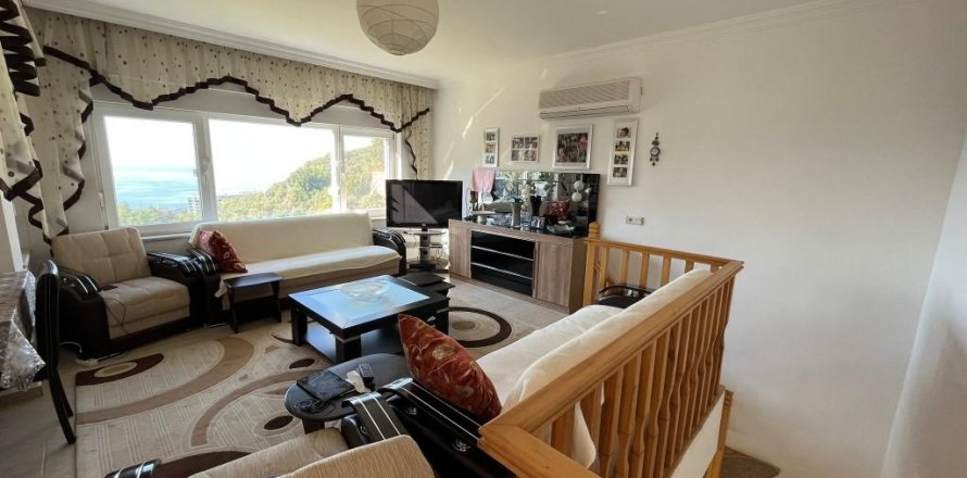 Penthäuser  in Kargicak, Alanya, Antalya, Türkei Nr. 207654