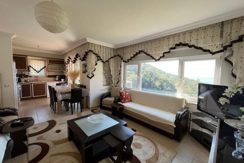 Penthäuser  in Kargicak, Alanya, Antalya, Türkei Nr. 207654 - 2