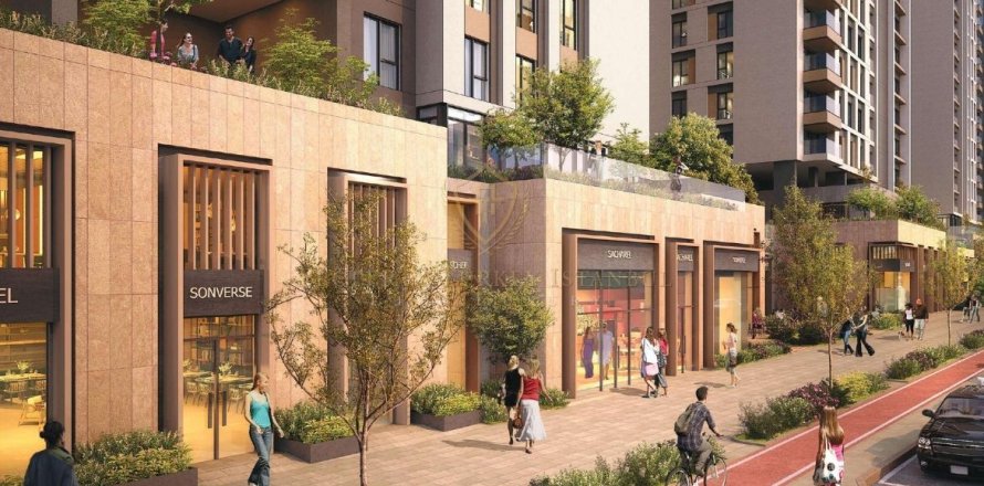 Квартира 3+1 в Кадыкёе, Стамбул, Турция №153389