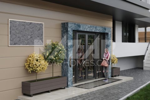 Продажа квартиры  в Кестеле, Бурсе, Турция 1+1, 50м2, №189815 – фото 6