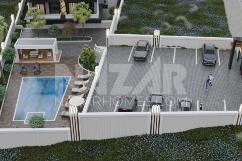 Продажа квартиры  в Кестеле, Бурсе, Турция 1+1, 50м2, №189815 – фото 4