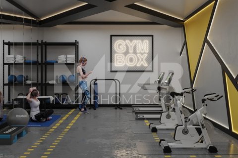 Продажа квартиры  в Кестеле, Бурсе, Турция 1+1, 50м2, №189815 – фото 18