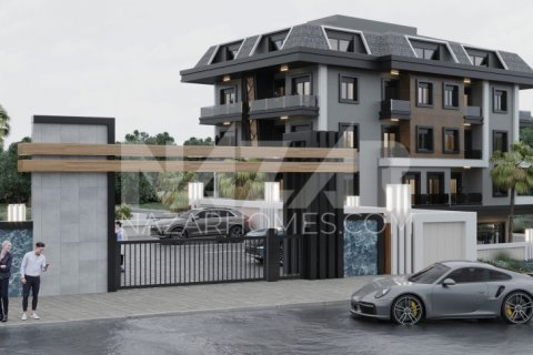 Продажа квартиры  в Кестеле, Бурсе, Турция 1+1, 50м2, №189815 – фото 1