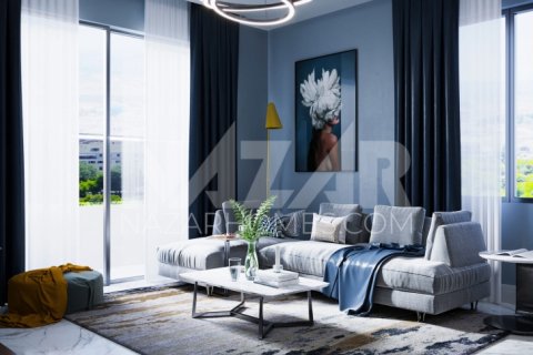 Продажа квартиры  в Кестеле, Бурсе, Турция 1+1, 50м2, №189815 – фото 10