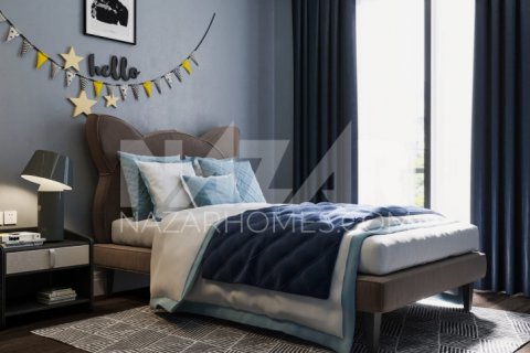 Продажа квартиры  в Кестеле, Бурсе, Турция 1+1, 50м2, №189815 – фото 16