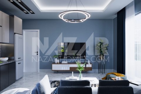 Продажа квартиры  в Кестеле, Бурсе, Турция 1+1, 50м2, №189815 – фото 12