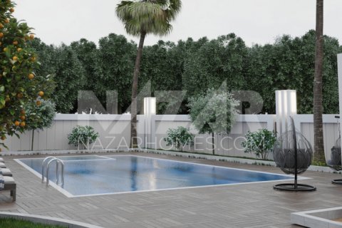 Продажа квартиры  в Кестеле, Бурсе, Турция 1+1, 50м2, №189815 – фото 8