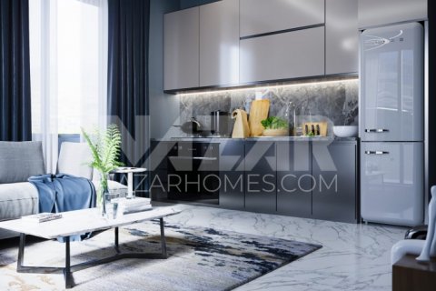 Продажа квартиры  в Кестеле, Бурсе, Турция 1+1, 50м2, №189815 – фото 11