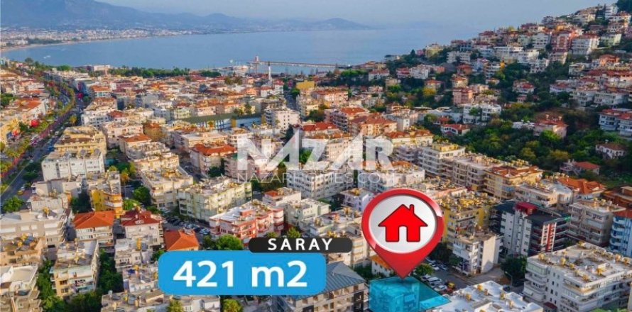 Квартира  в Сарае, Текирдаг, Турция №189780