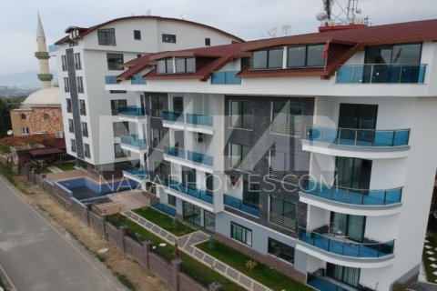 1+1 Lejlighed  i Mahmutlar, Antalya, Tyrkiet Nr. 189819 - 6