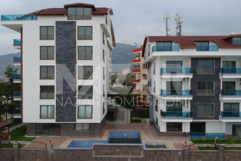 1+1 Lejlighed  i Mahmutlar, Antalya, Tyrkiet Nr. 189819 - 7