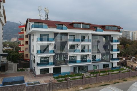 1+1 Lejlighed  i Mahmutlar, Antalya, Tyrkiet Nr. 189819 - 2
