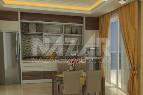 1+1 Lejlighed  i Mahmutlar, Antalya, Tyrkiet Nr. 189819 - 11