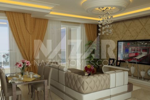 1+1 Lejlighed  i Mahmutlar, Antalya, Tyrkiet Nr. 189819 - 9