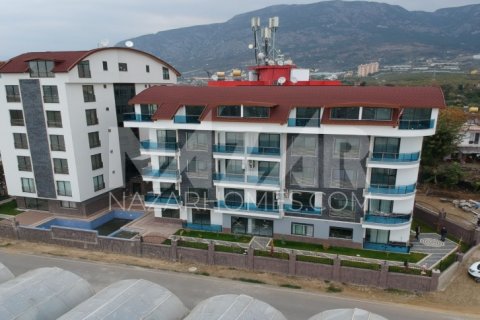 1+1 Lejlighed  i Mahmutlar, Antalya, Tyrkiet Nr. 189819 - 1