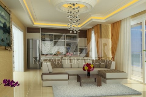 1+1 Lejlighed  i Mahmutlar, Antalya, Tyrkiet Nr. 189819 - 12