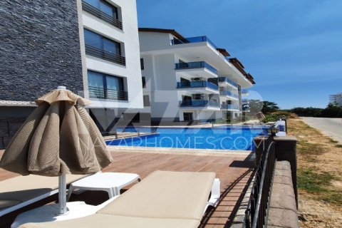 1+1 Lejlighed  i Mahmutlar, Antalya, Tyrkiet Nr. 189819 - 29