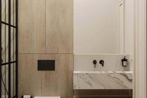 Продажа квартиры в Кестеле, Анталье, Турция 1+1, 50м2, №189830 – фото 4