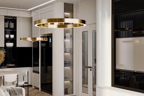 Продажа квартиры в Кестеле, Анталье, Турция 1+1, 50м2, №189830 – фото 6