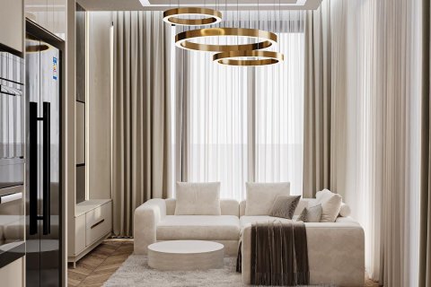 Продажа квартиры в Кестеле, Анталье, Турция 1+1, 50м2, №189830 – фото 8