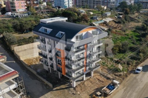 Продажа квартиры  в Авсалларе, Анталье, Турция 1+1, 54м2, №189820 – фото 1