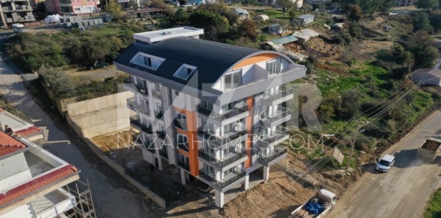 Квартира  1+1 в Авсалларе, Анталья, Турция №189820