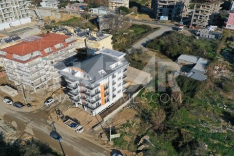 Продажа квартиры  в Авсалларе, Анталье, Турция 1+1, 54м2, №189820 – фото 5