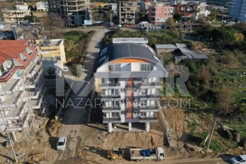 Продажа квартиры  в Авсалларе, Анталье, Турция 1+1, 54м2, №189820 – фото 3