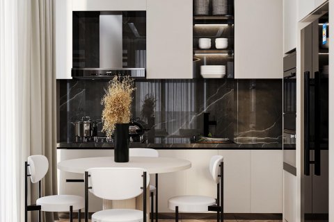 Продажа квартиры в Кестеле, Анталье, Турция 1+1, 50м2, №189829 – фото 5