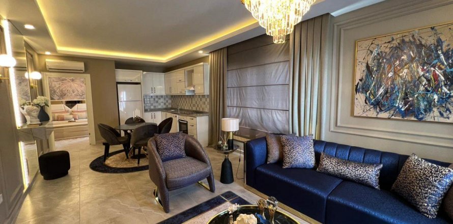 Apartment  in Mahmutlar, Antalya, Turkey No. 208289